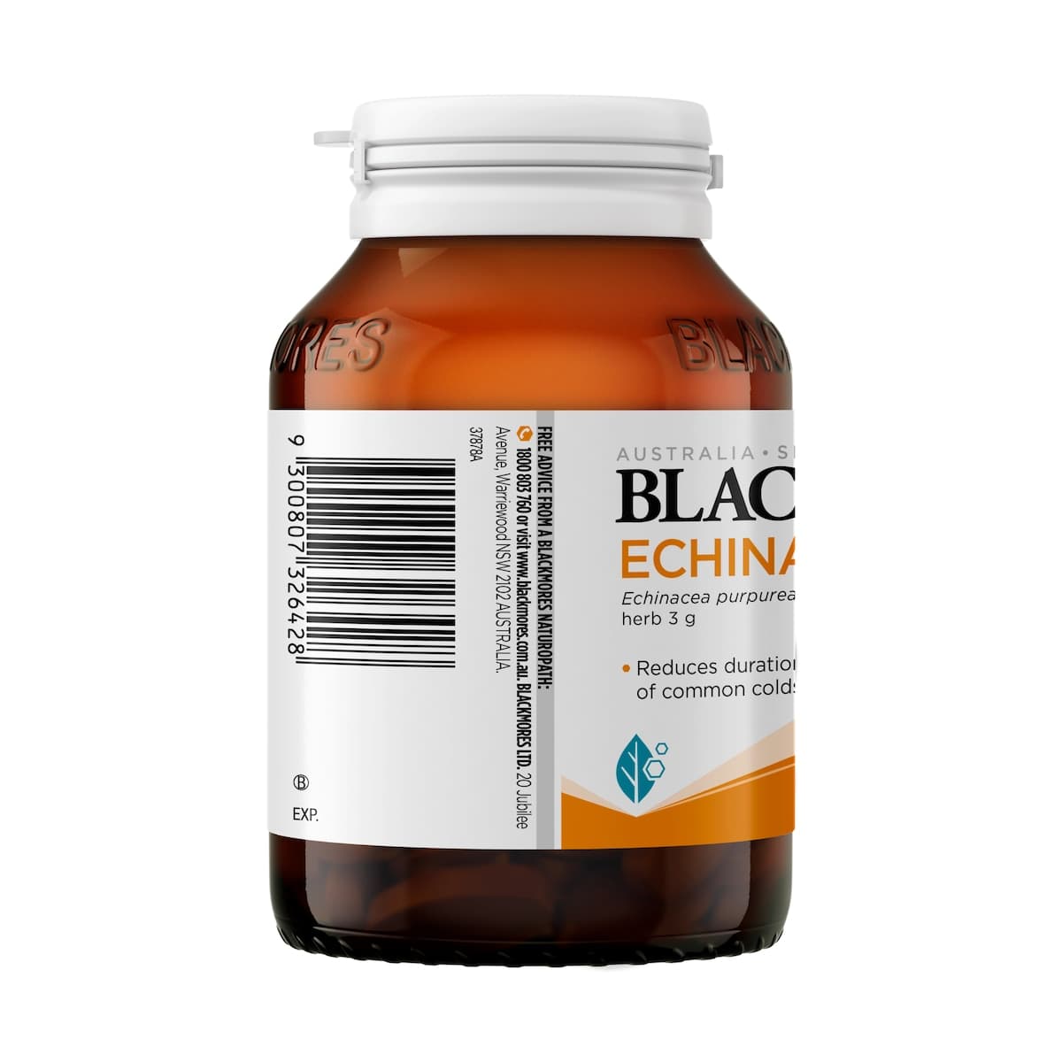 Thumbnail Blackmores Echinacea Forte 3000mg 150 Tablets