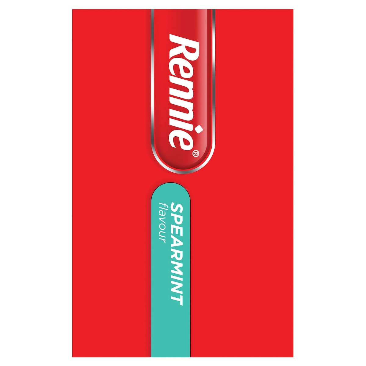 Thumbnail Rennie Indigestion & Heartburn Relief Spearmint 96 Chewable Tablets