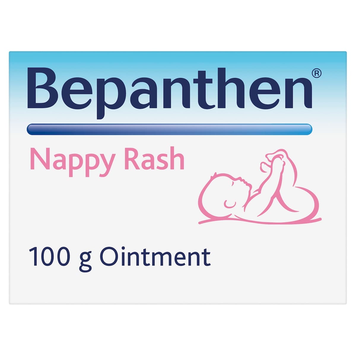 Thumbnail Bepanthen Nappy Rash Ointment 100g
