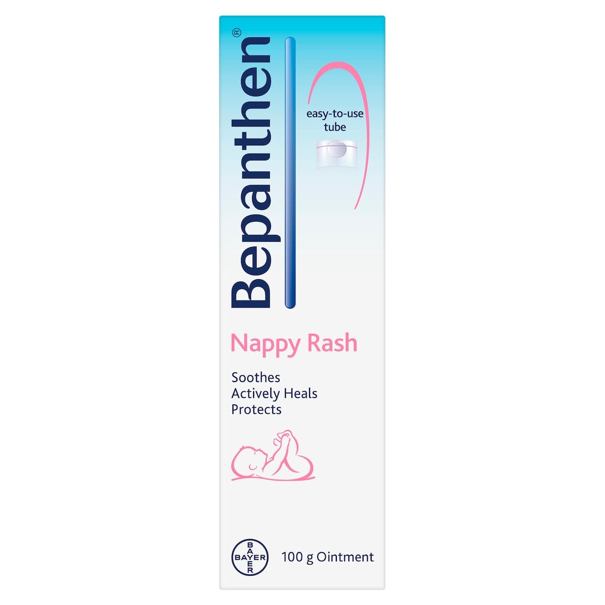Thumbnail Bepanthen Nappy Rash Ointment 100g