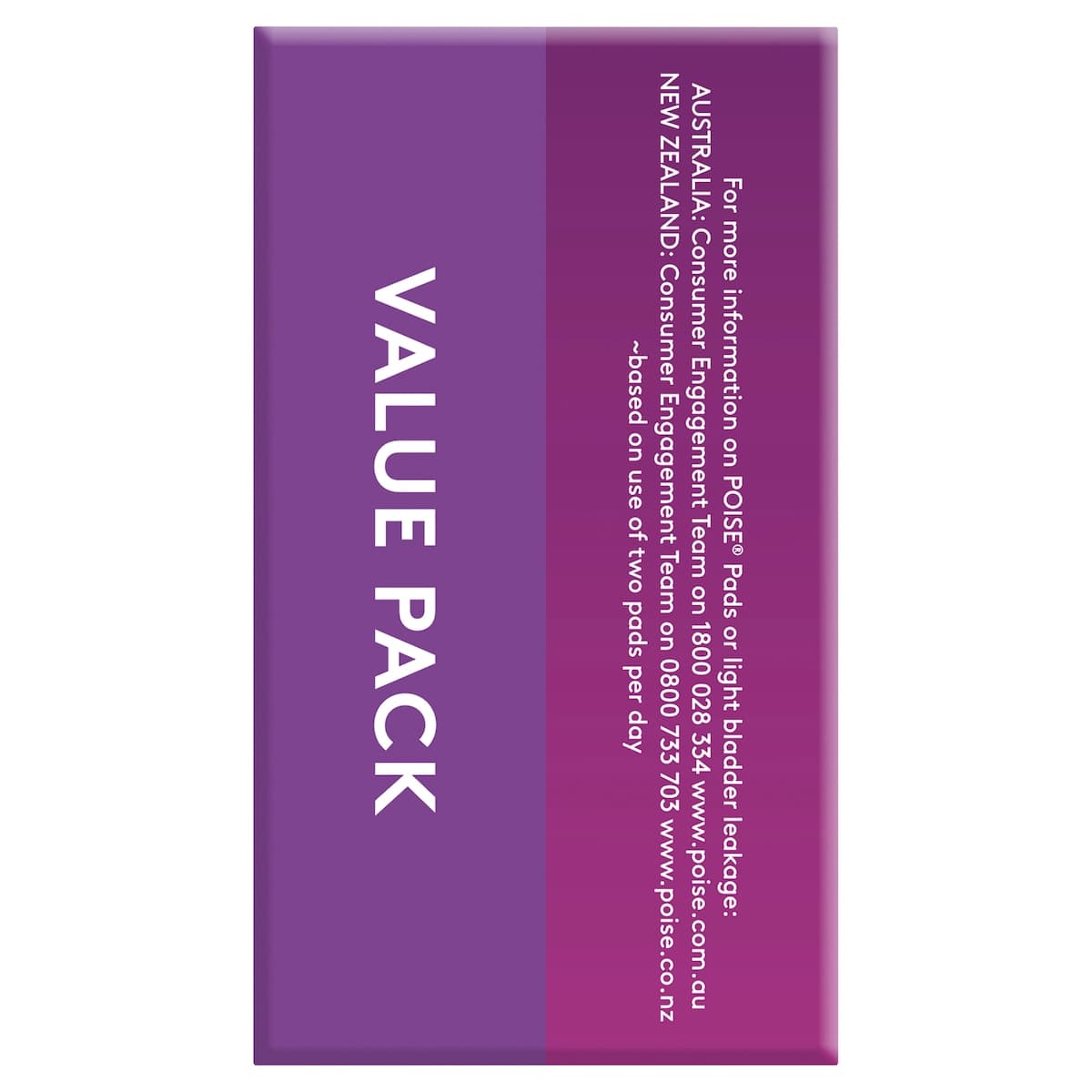 Thumbnail Poise Super Pads For Bladder Leaks 28 Pack