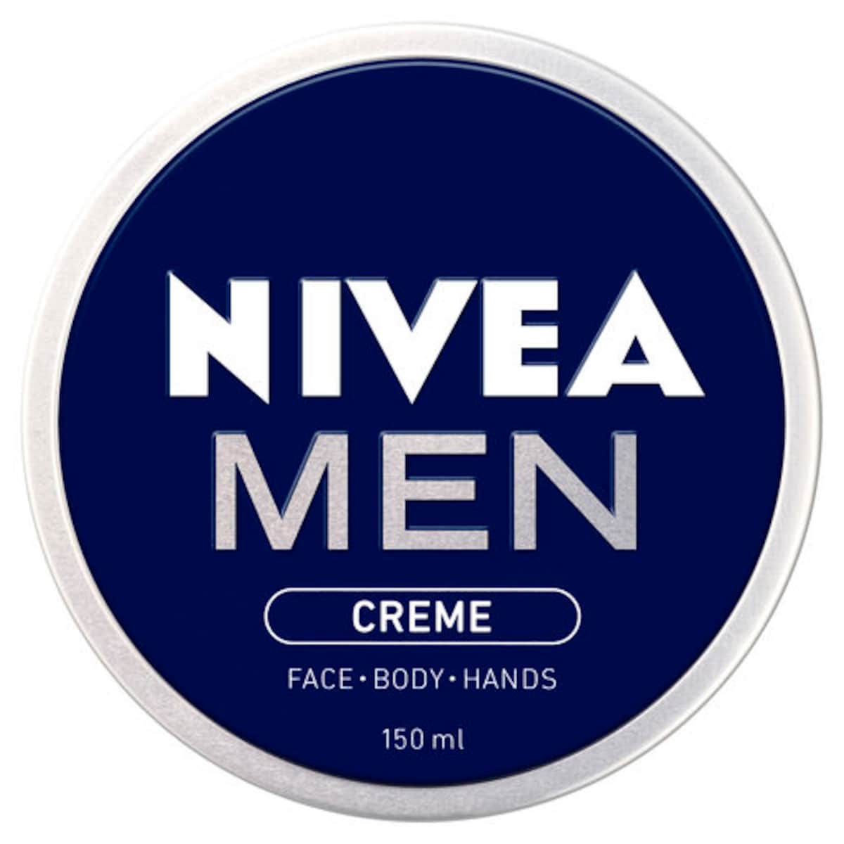 Thumbnail Nivea Men Crme Moisturiser for Face Body & Hands 150ml