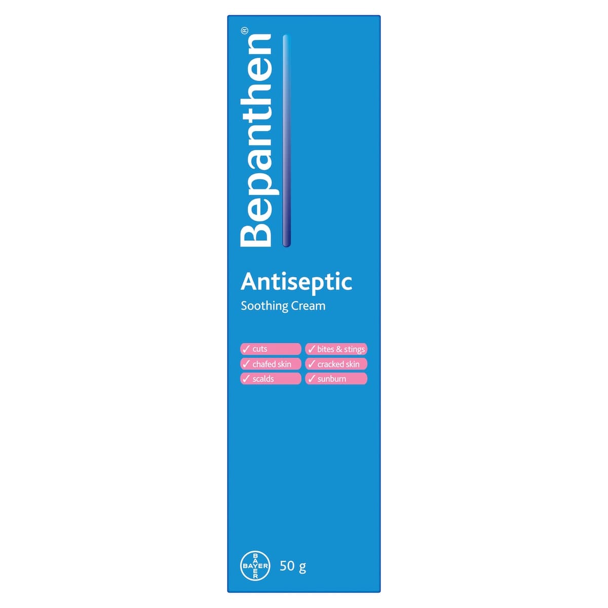 Thumbnail Bepanthen Antiseptic Cream 50g