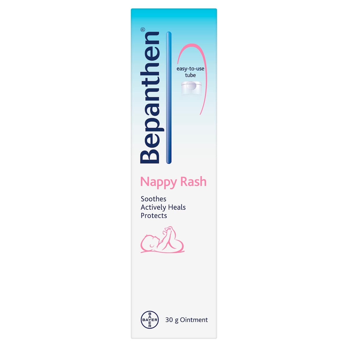 Thumbnail Bepanthen Nappy Rash Ointment 30g