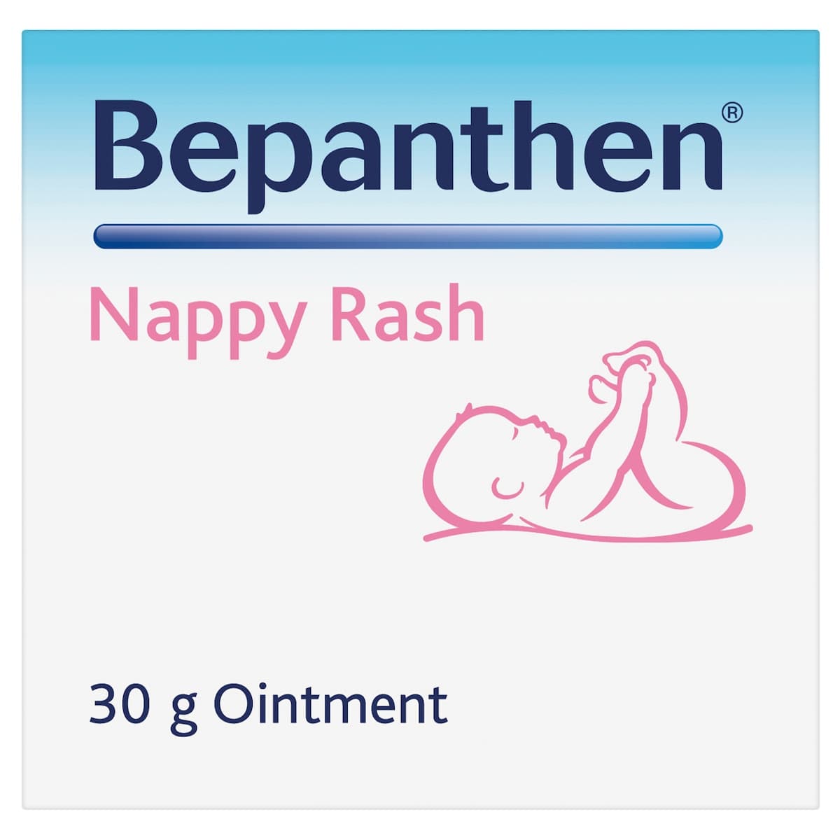 Thumbnail Bepanthen Nappy Rash Ointment 30g