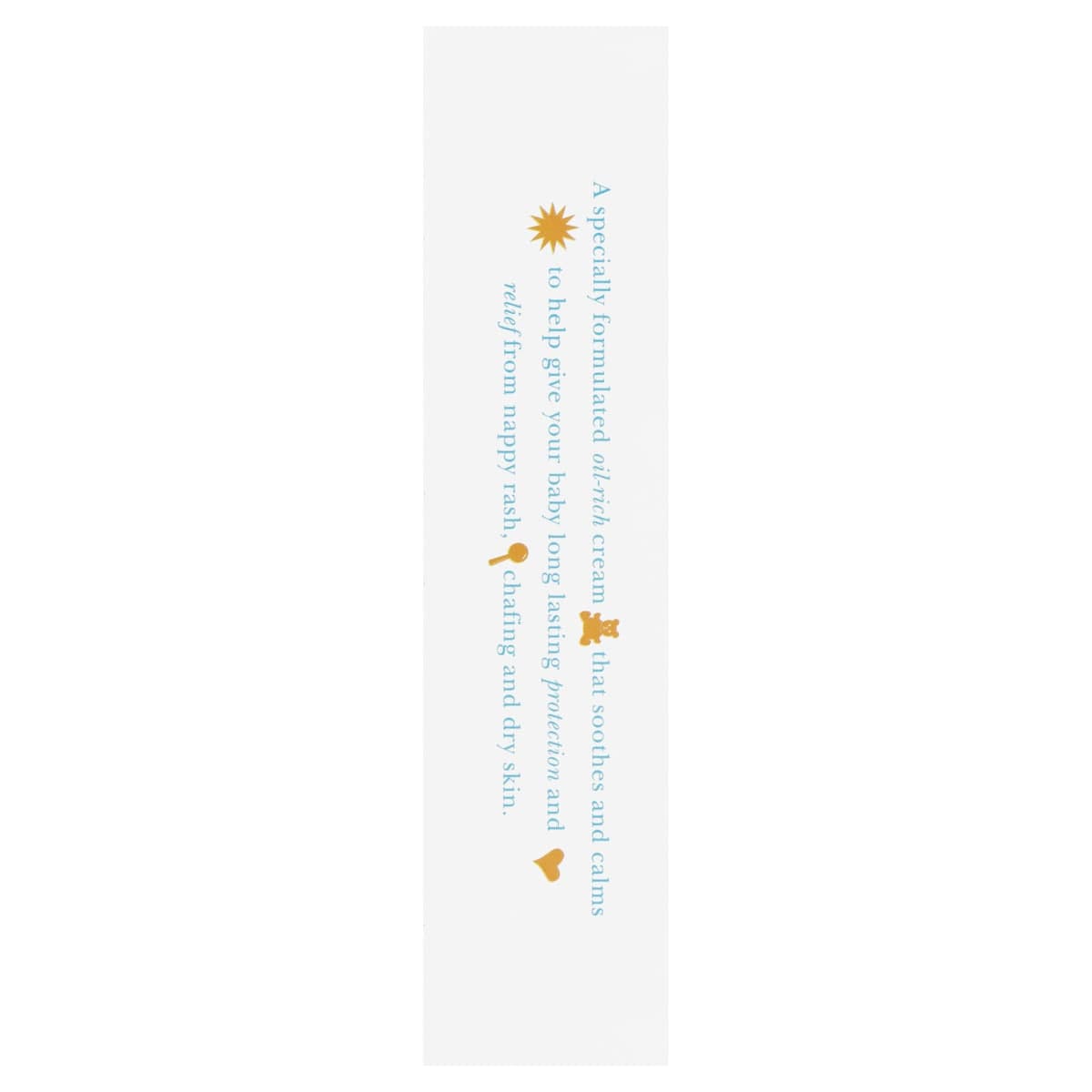 Thumbnail Amolin Baby Nappy Rash Cream 100g