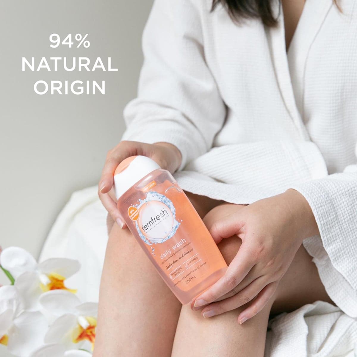 Thumbnail Femfresh Intimate Daily Wash 250ml