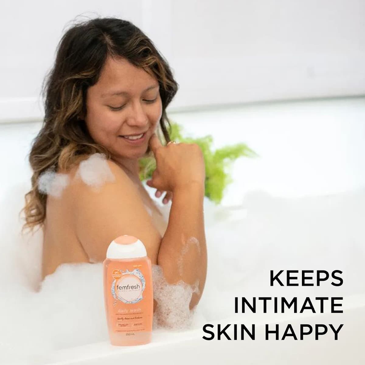 Thumbnail Femfresh Intimate Daily Wash 250ml