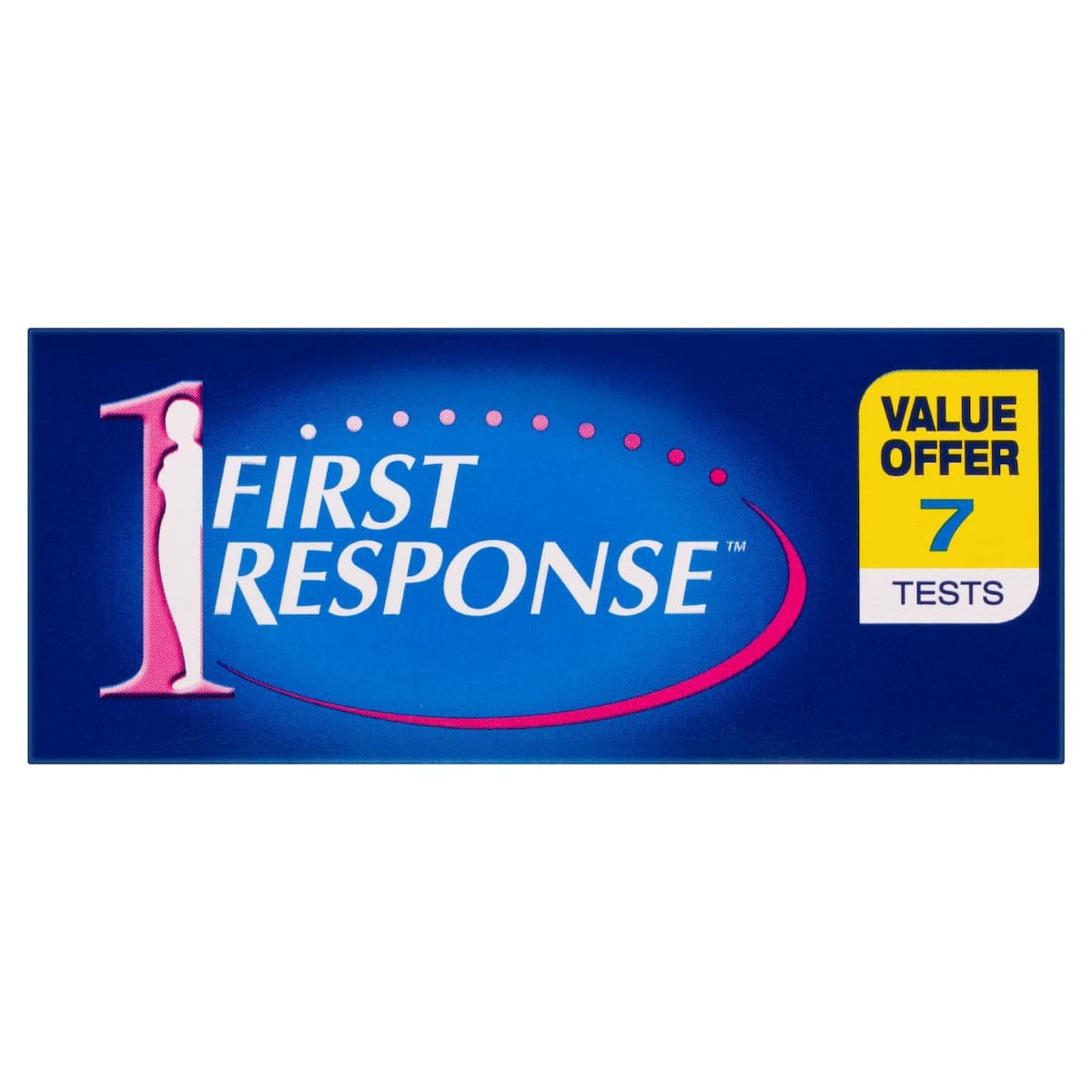 Thumbnail First Response Early Result Instream Pregnancy Test 6 + 1 Test