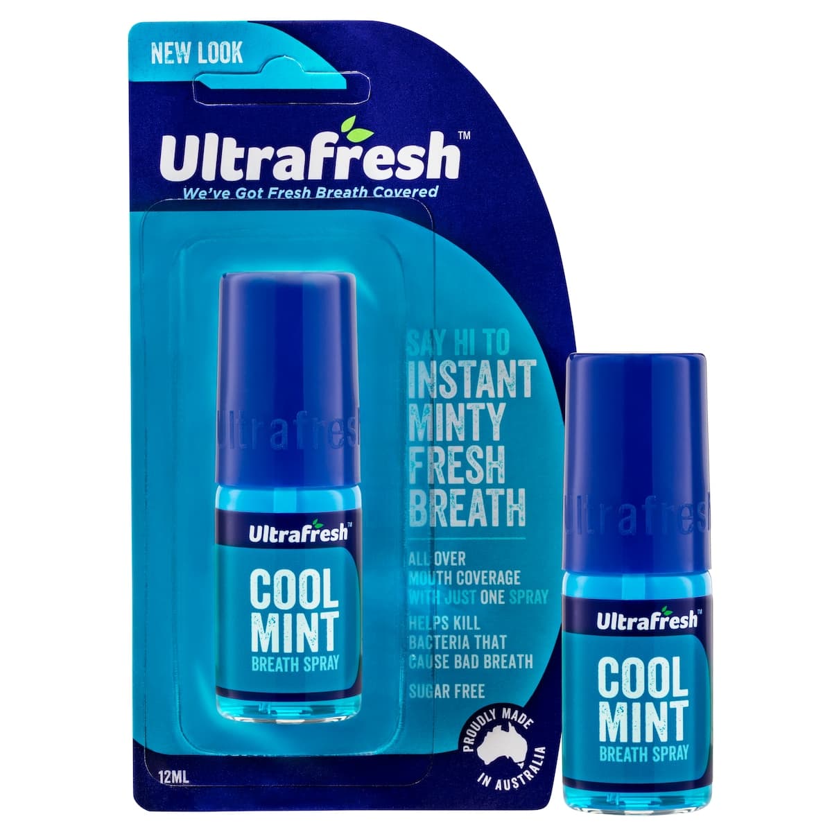 Thumbnail Ultrafresh Breath Spray Cool Mint 12ml