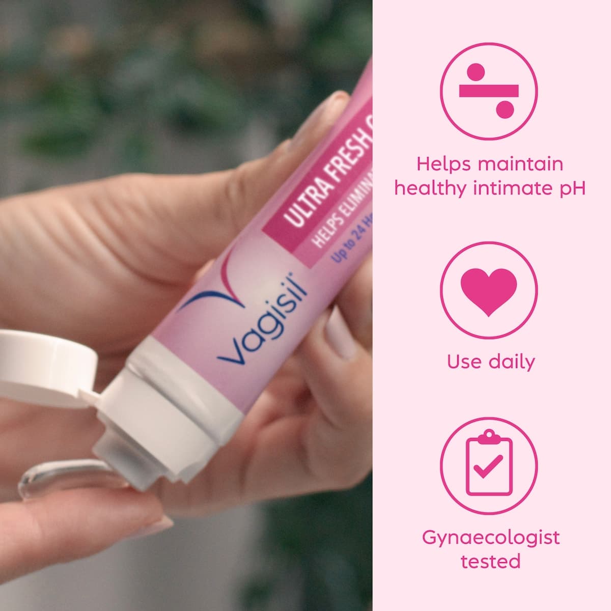 Thumbnail Vagisil Ultra Fresh Gel 30g