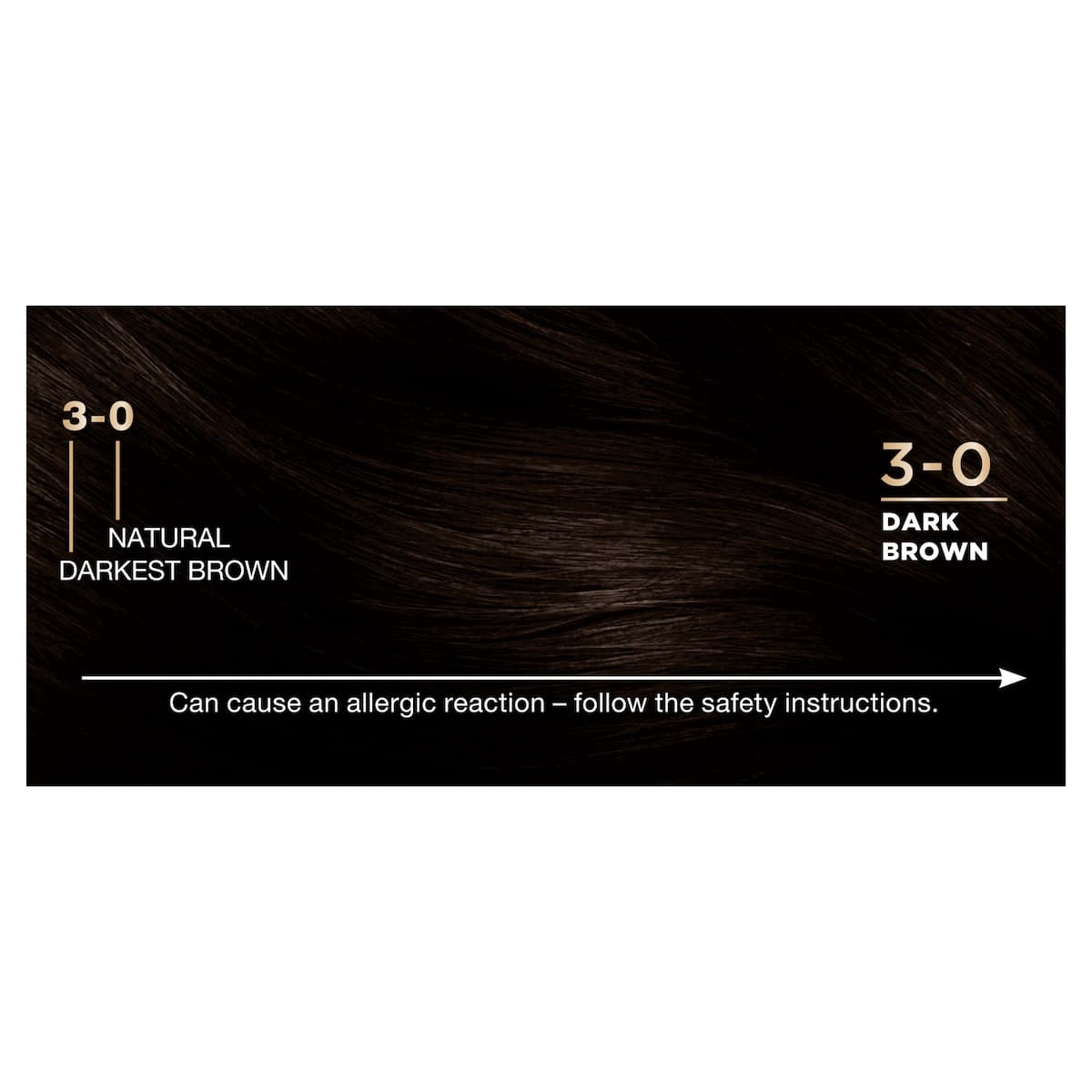 Thumbnail Napro Palette Hair Colour 3.0 Dark Brown by Schwarzkopf