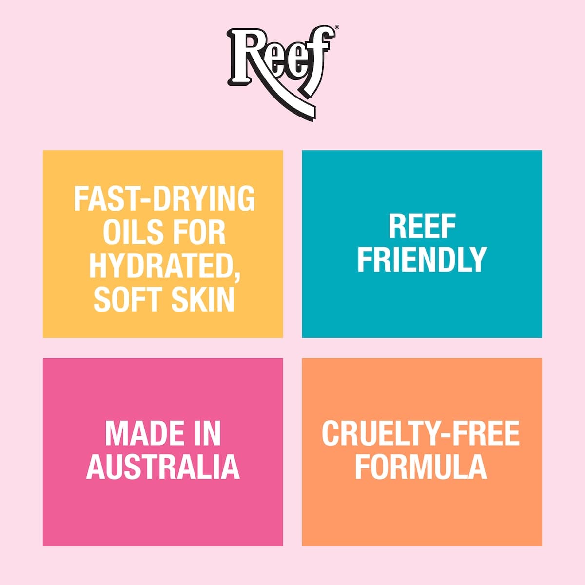 Thumbnail Reef Coconut Sunscreen Oil Spray SPF15 220ml