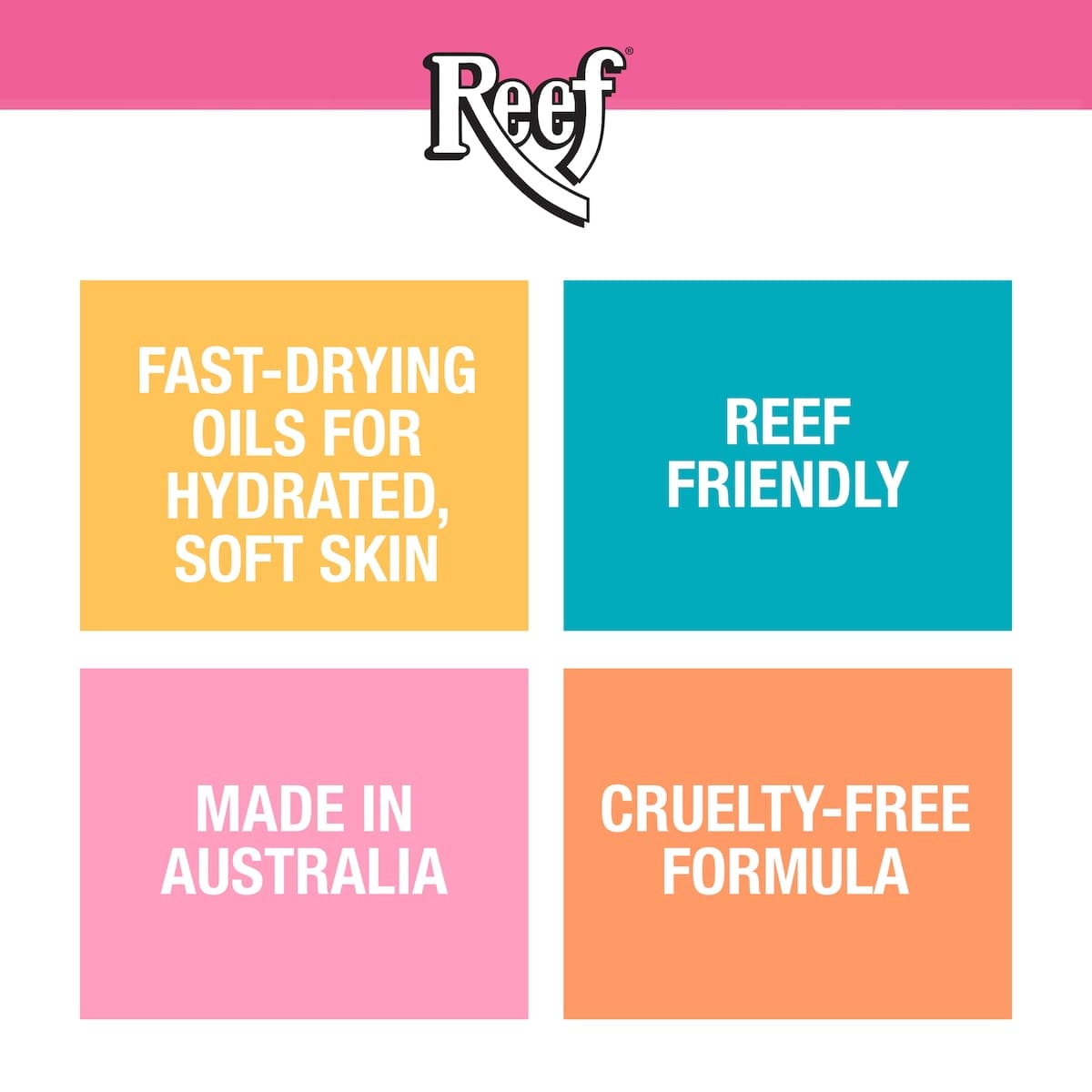 Thumbnail Reef Coconut Sunscreen Oil Spray SPF15 220ml