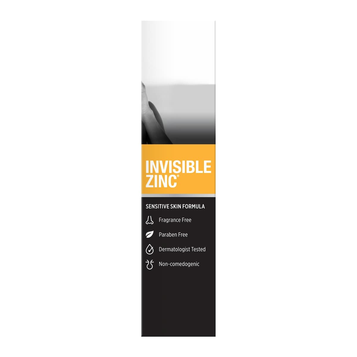 Thumbnail Invisible Zinc Sheer Defence Tinted Moisturiser SPF50 Light 50g