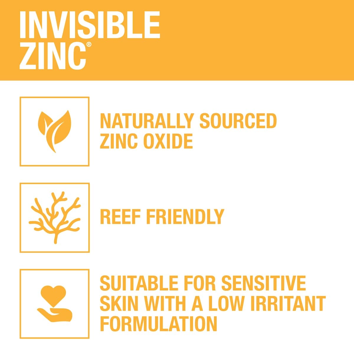 Thumbnail Invisible Zinc Sheer Defence Tinted Moisturiser SPF50 - 50g