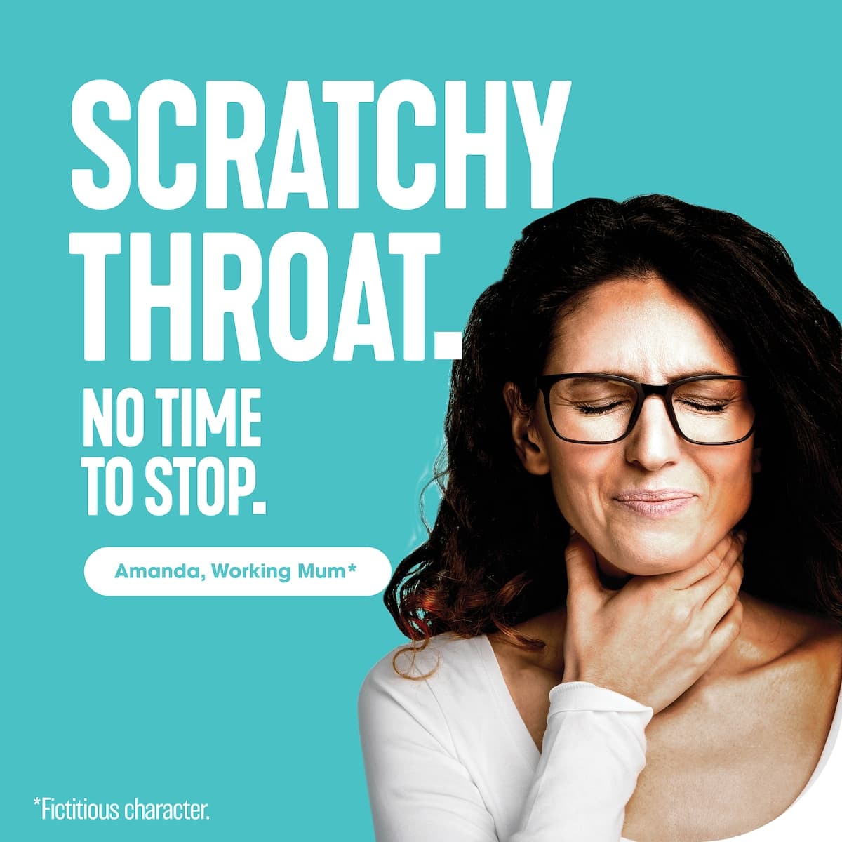 Thumbnail Difflam Ready to Use Sore Throat Gargle with Iodine Fresh Mint 200ml