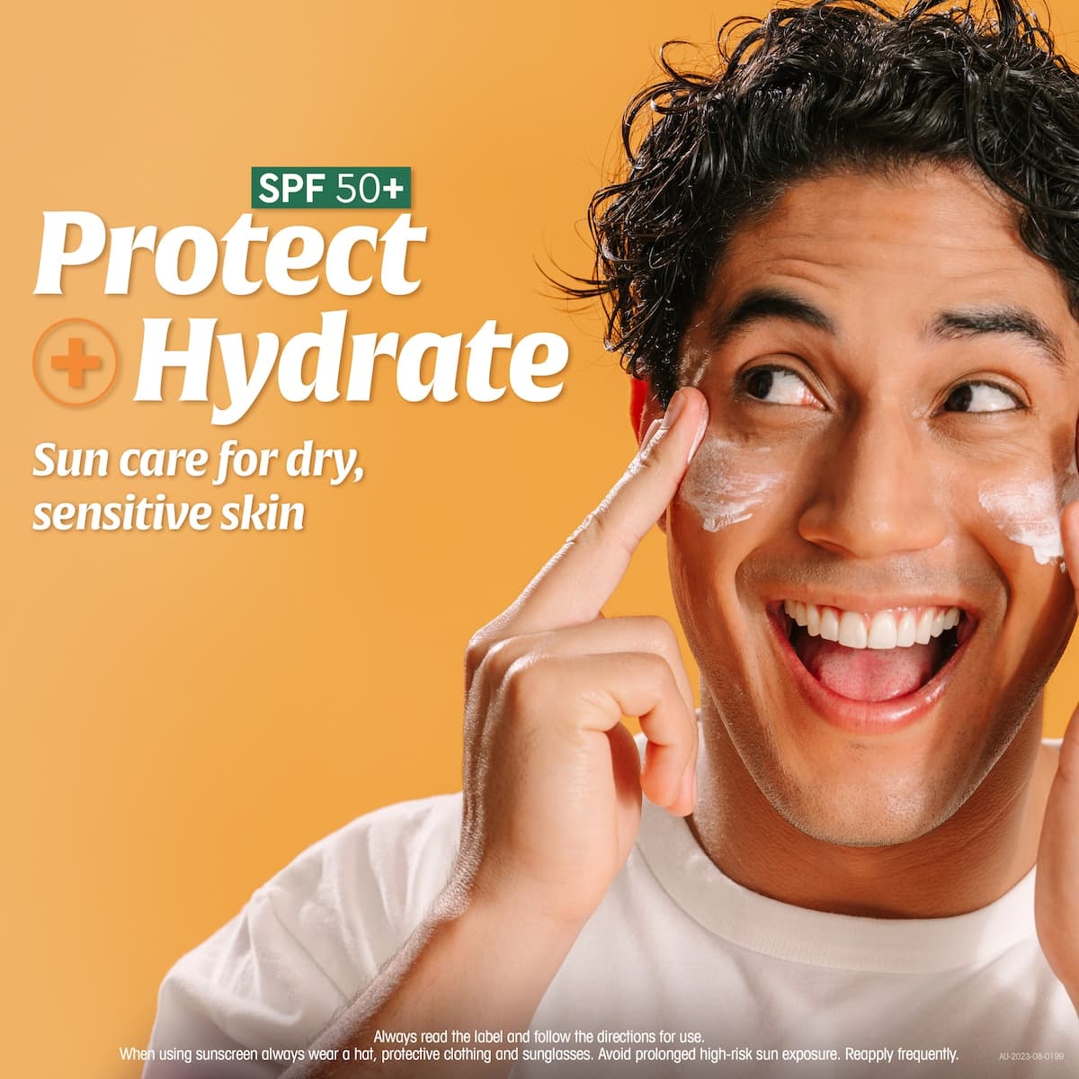 Thumbnail DermaVeen Sensitive Sun SPF 50+ Moisturising UVB + UVA Sunscreen 250g