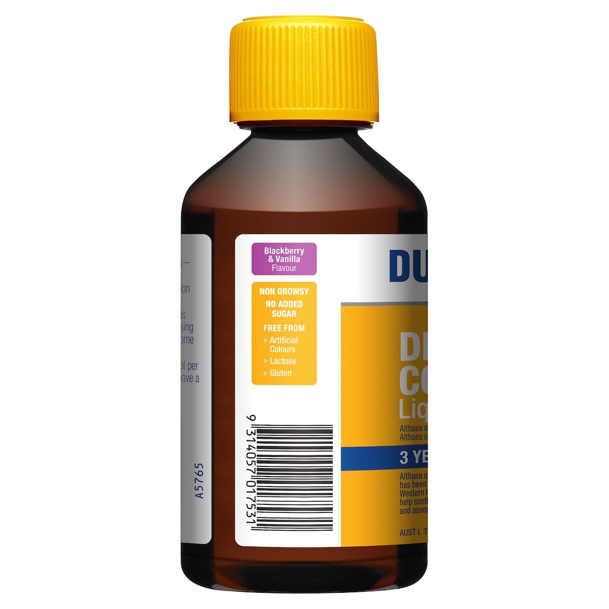 Thumbnail Durotuss Dry Cough Liquid 200ml