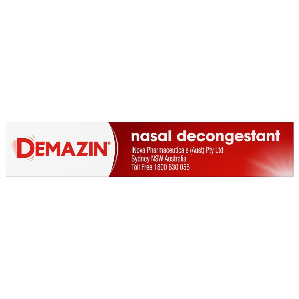 Thumbnail Demazin Nasal Decongestant 24 Tablets
