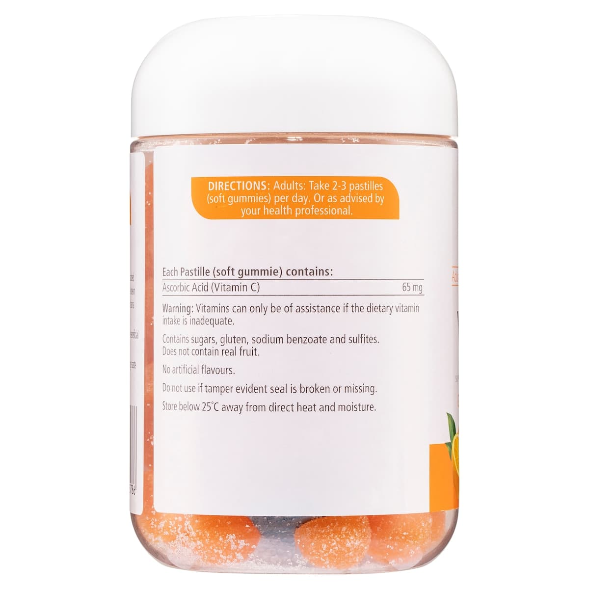 Thumbnail Nature's Way Adult Vita Gummies Vitamin C 120 Pack