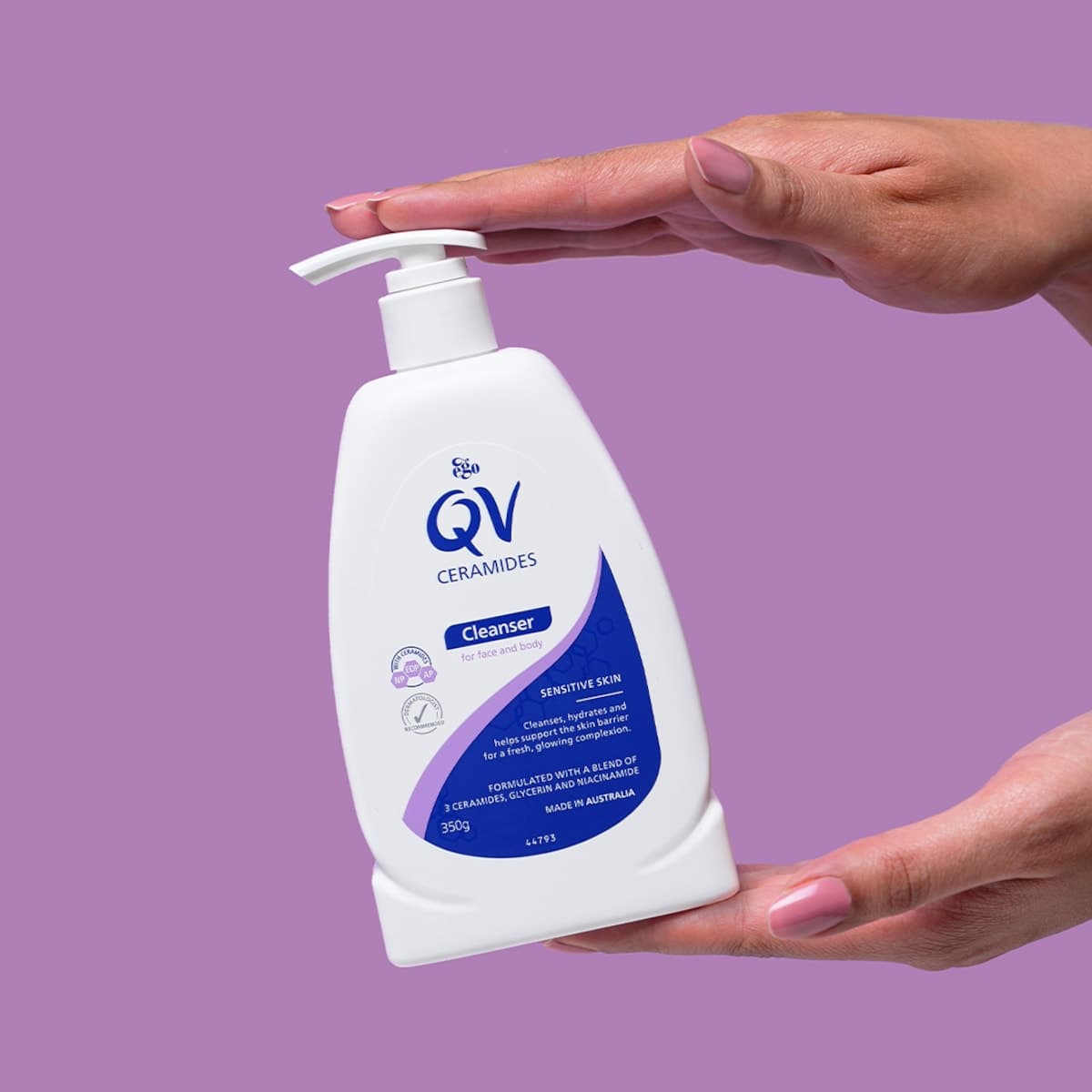 Thumbnail Ego QV Ceramides Cleanser 350g