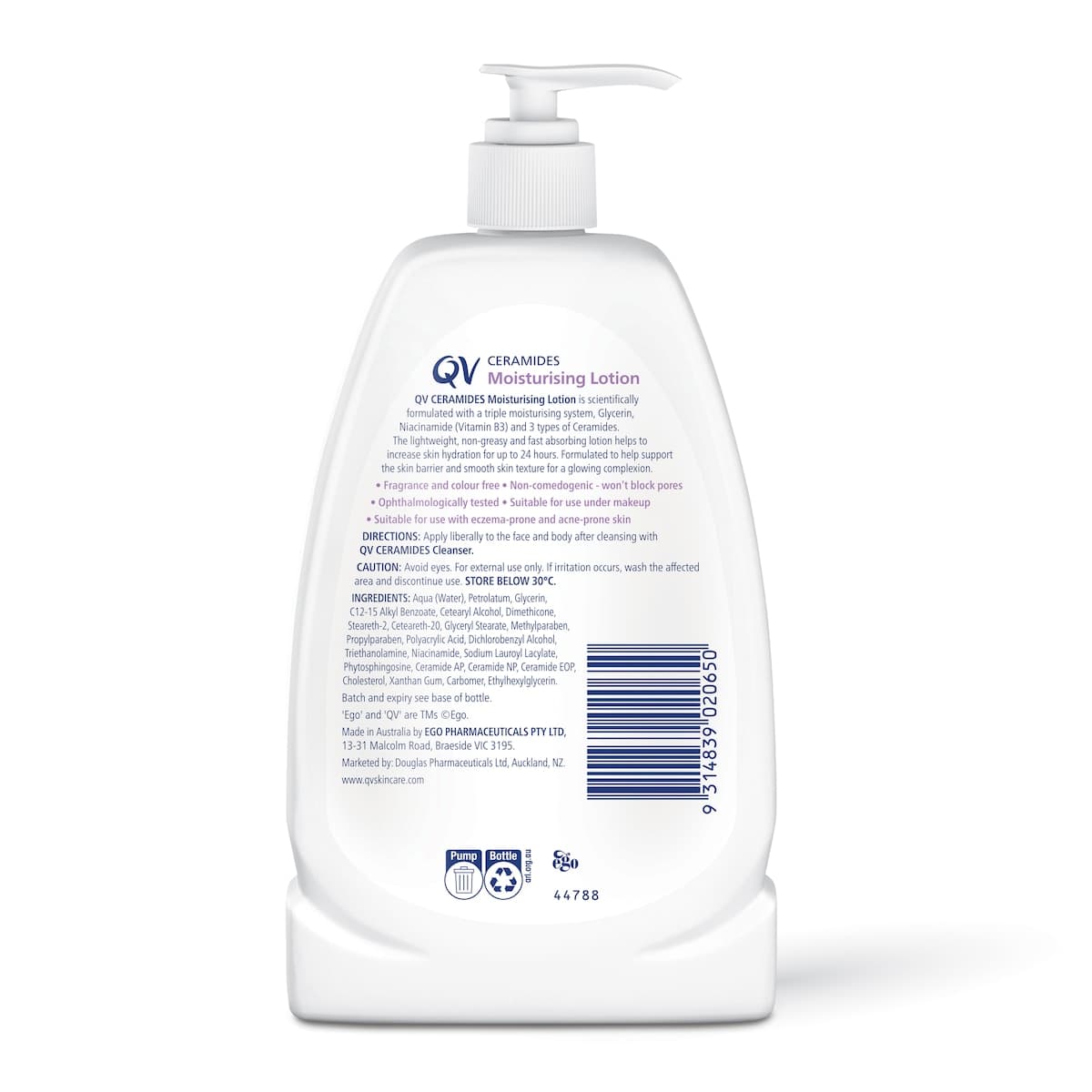 Thumbnail Ego QV Ceramides Lotion 350ml