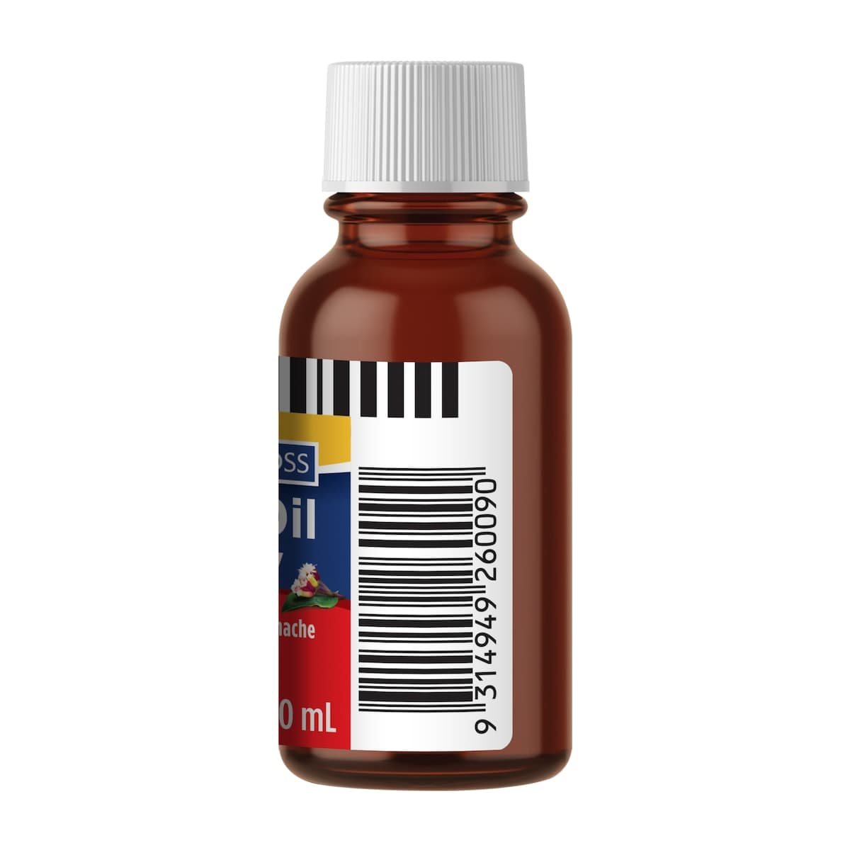 Thumbnail Gold Cross Clove Oil 10ml