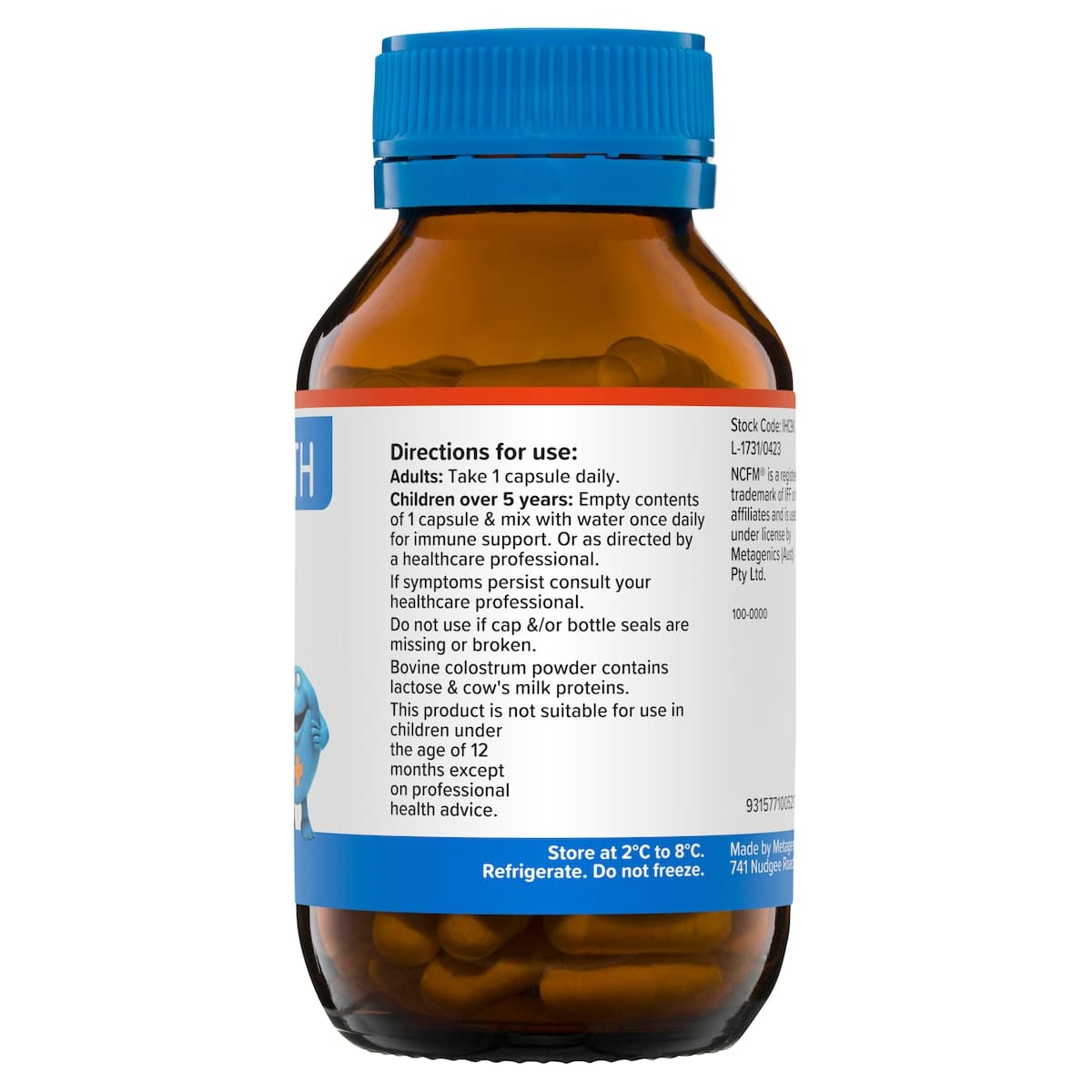 Thumbnail Inner Health Plus Gut Health Probiotic 90 Capsules