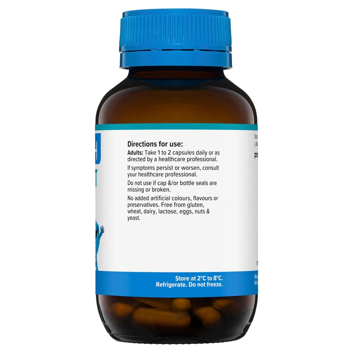 Thumbnail Inner Health IBS Support 90 Capsules