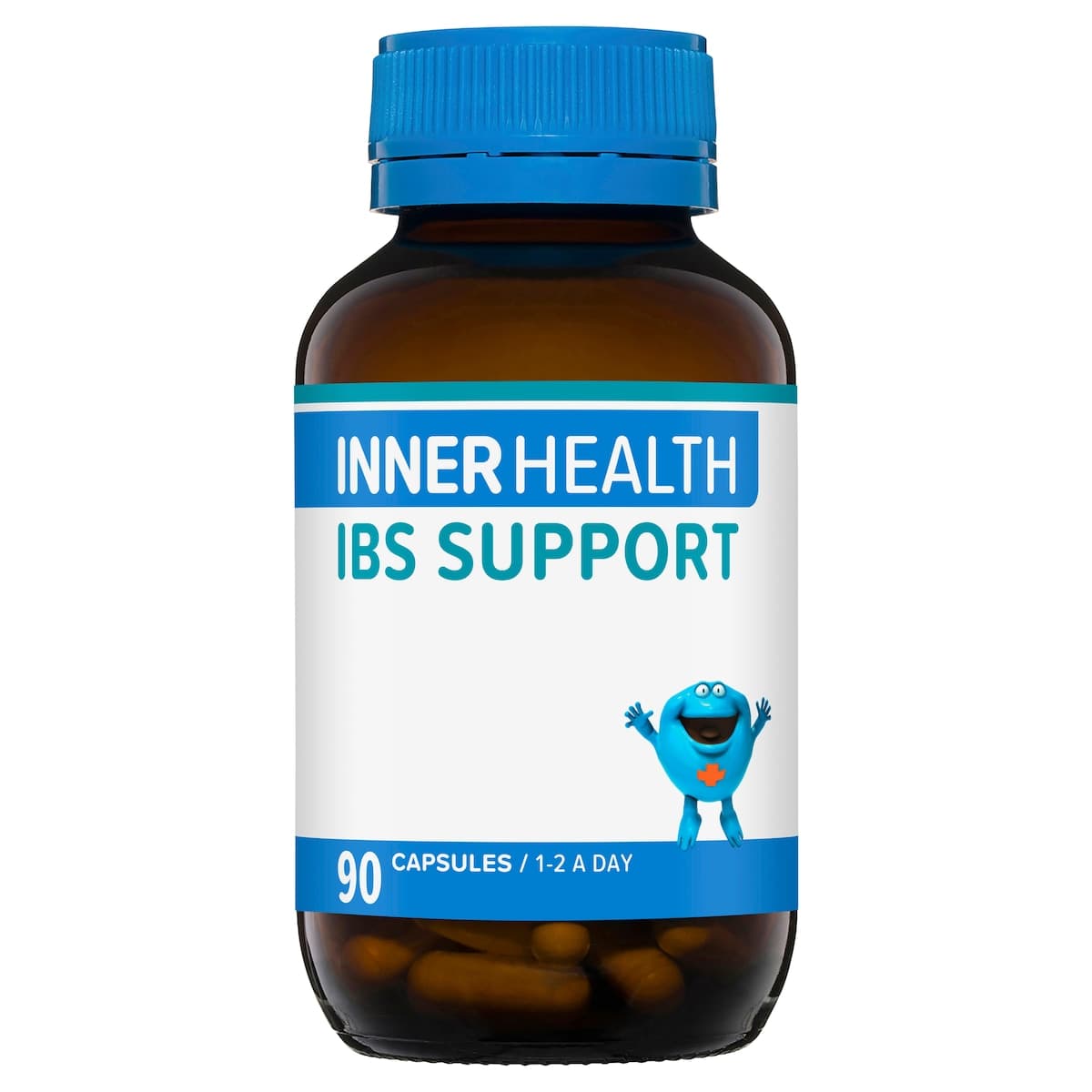 Thumbnail Inner Health IBS Support 90 Capsules