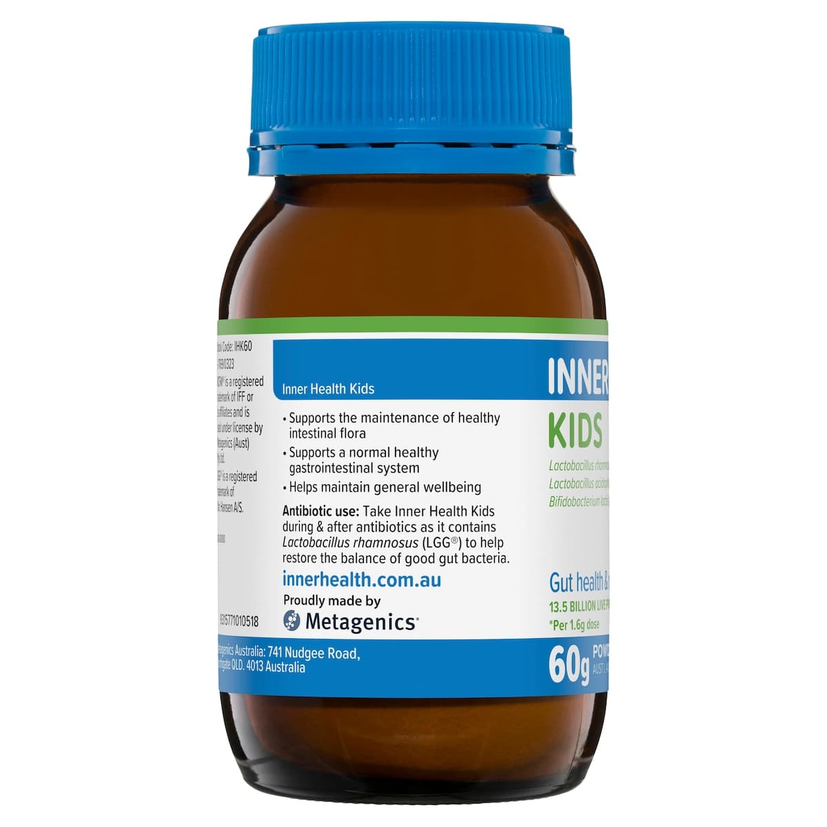 Thumbnail Inner Health Kids Probiotic Powder 60g