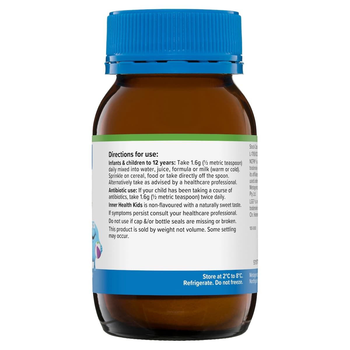 Thumbnail Inner Health Kids Probiotic Powder 60g