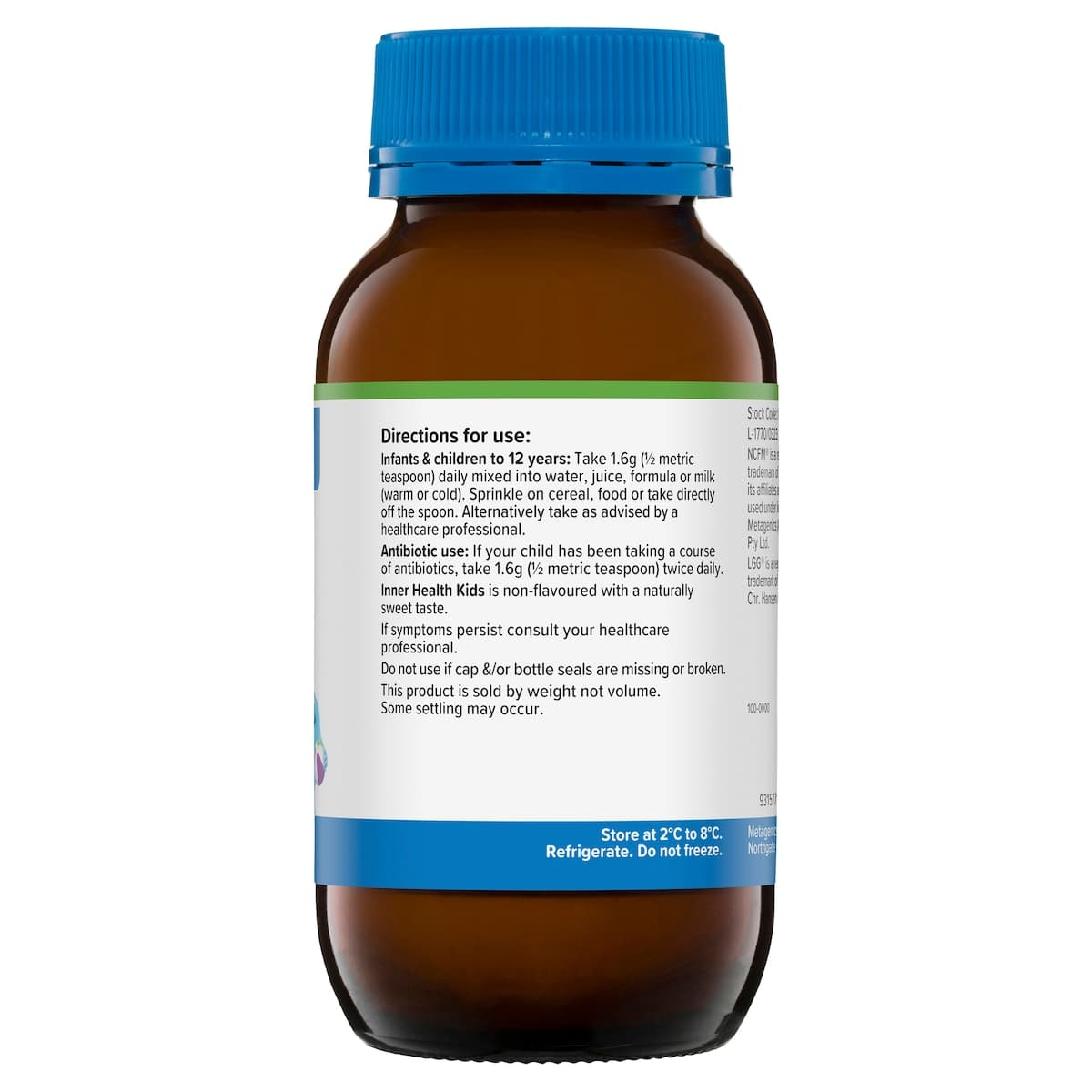 Thumbnail Inner Health Kids Gut Health Powder 120g
