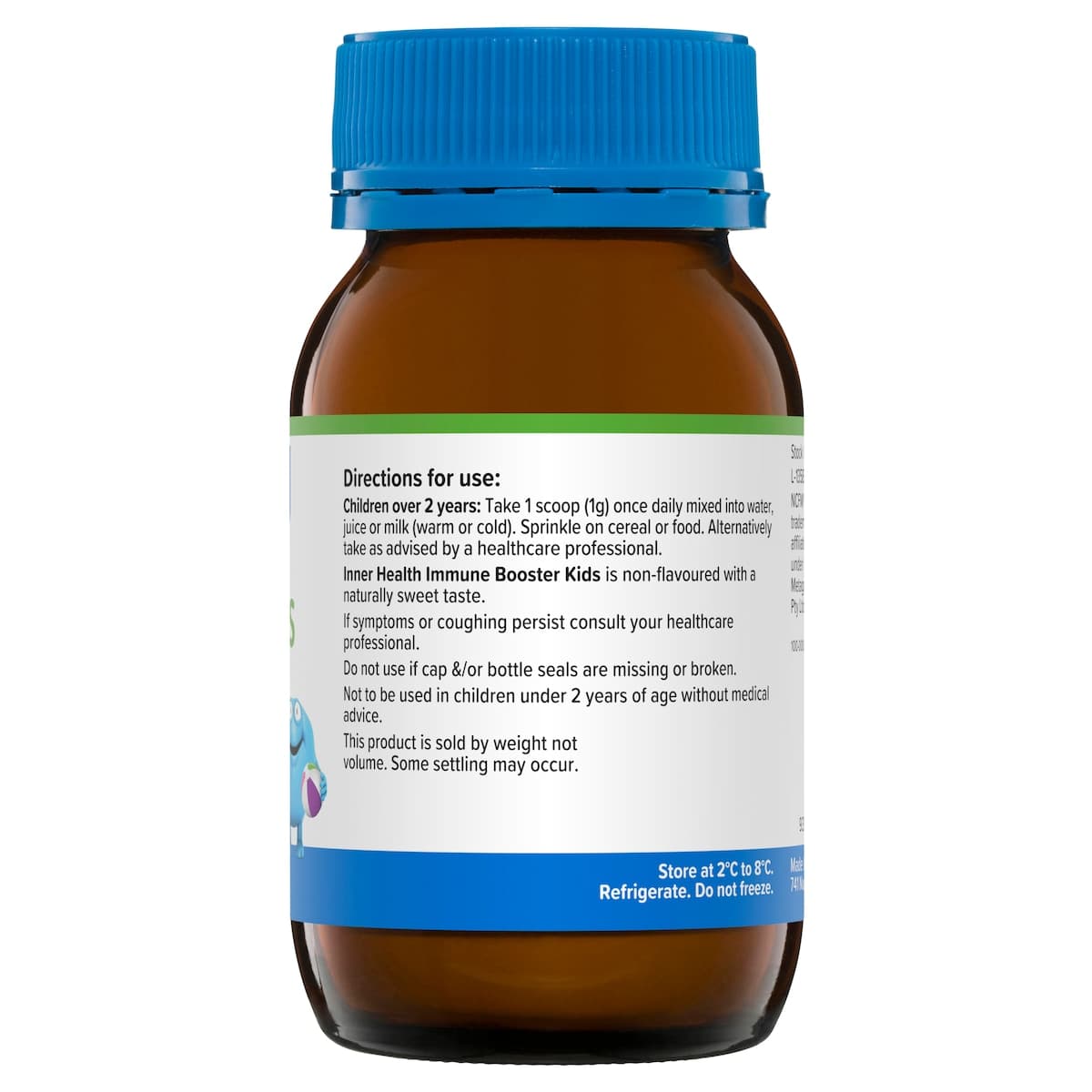 Thumbnail Inner Health Immune Booster Kids Powder 60g