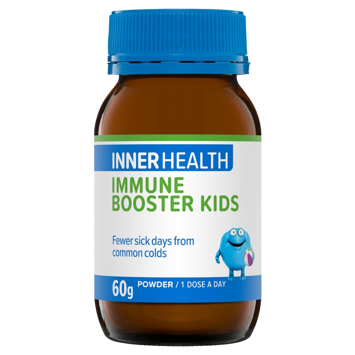 Thumbnail Inner Health Immune Booster Kids Powder 60g