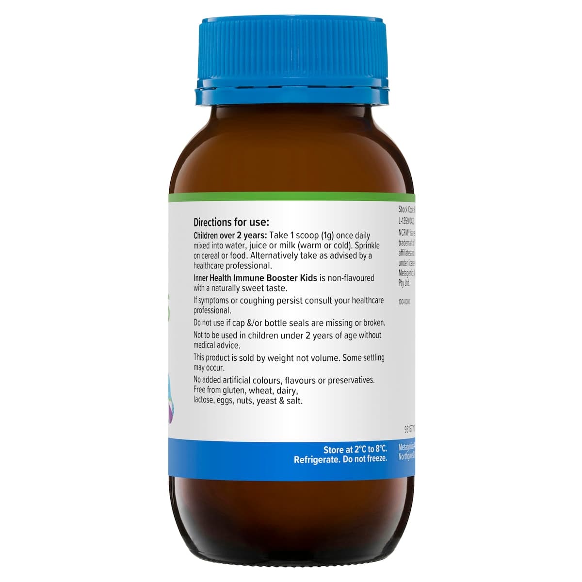 Thumbnail Inner Health Immune Booster Kids Probiotic Powder 120g