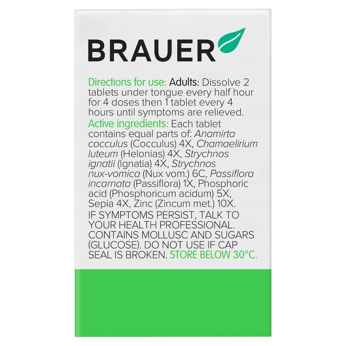Thumbnail Brauer Calm Oral Spray 20ml