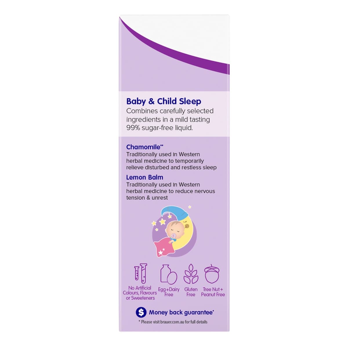 Thumbnail Brauer Baby & Child Sleep 100ml