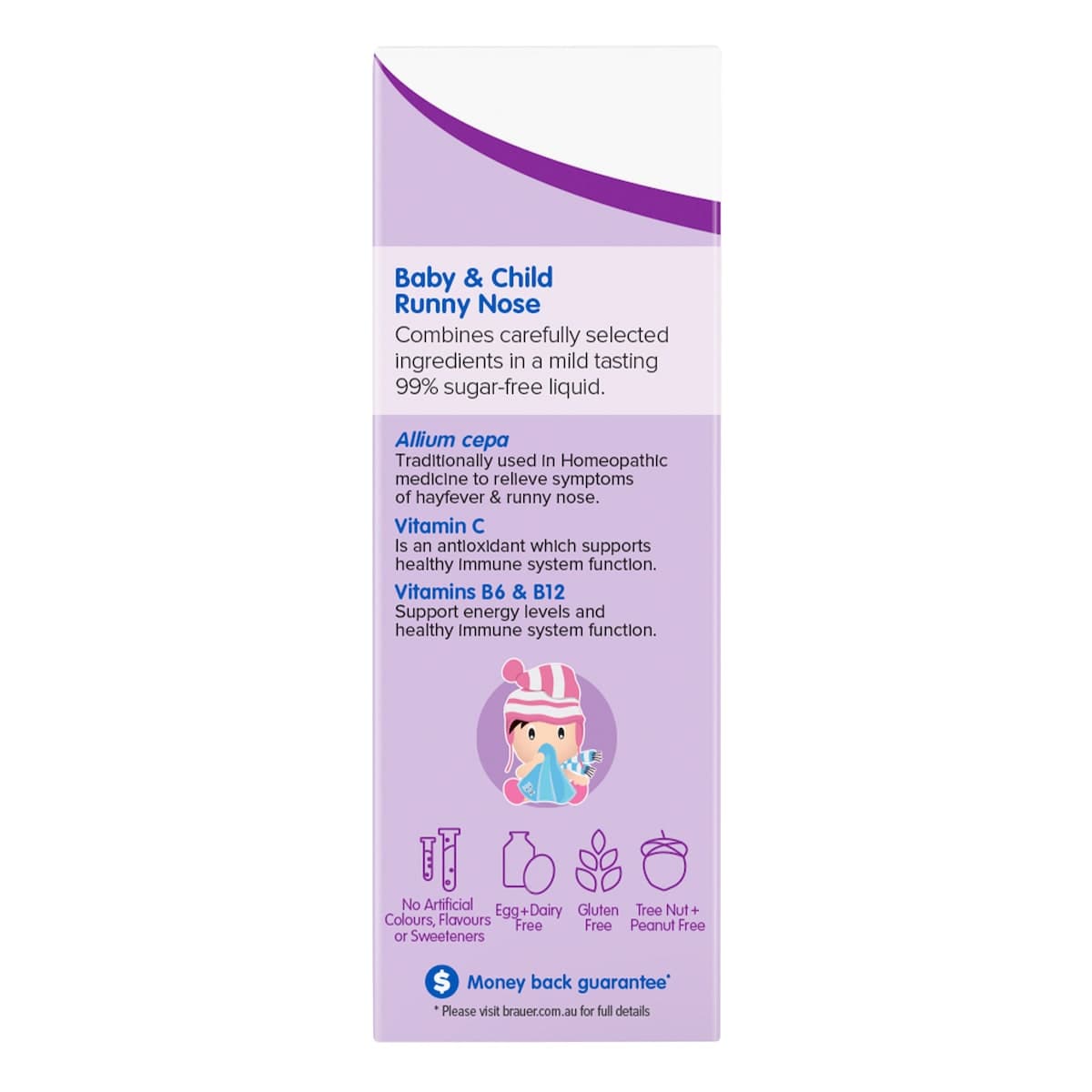 Thumbnail Brauer Baby & Child Runny Nose 100ml