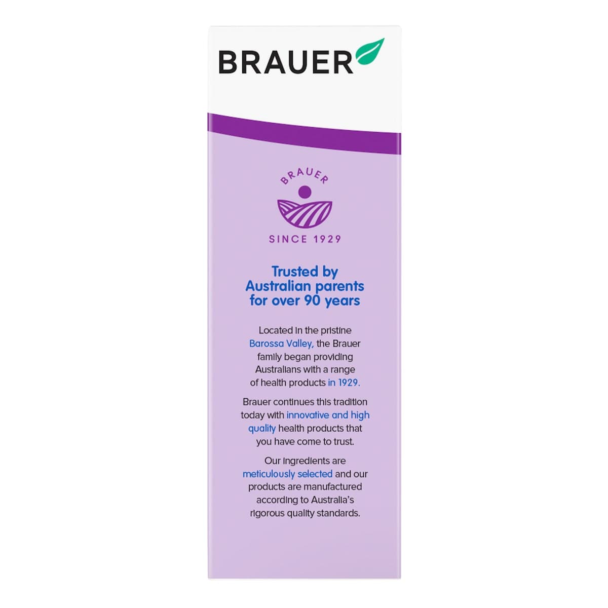 Thumbnail Brauer Baby & Child Runny Nose 100ml