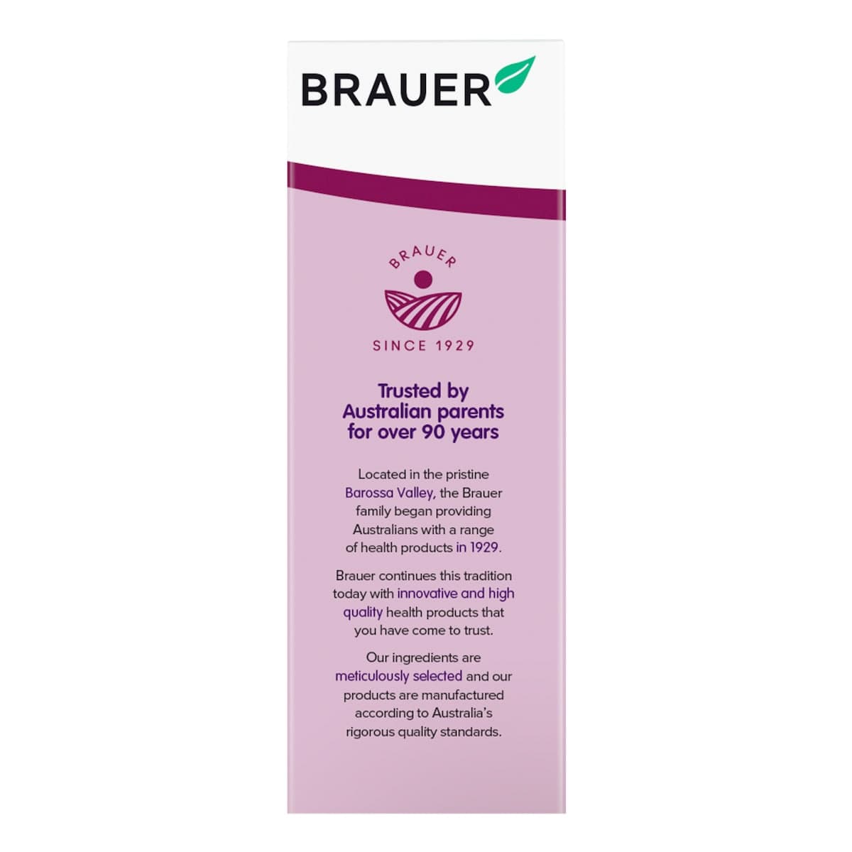 Thumbnail Brauer Sambucus Black Elderberry Kids Cold & Flu Forte 100ml