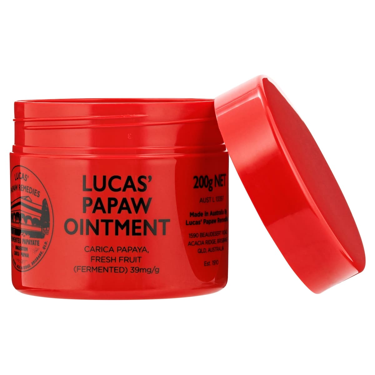 Thumbnail Lucas Papaw Ointment 200g
