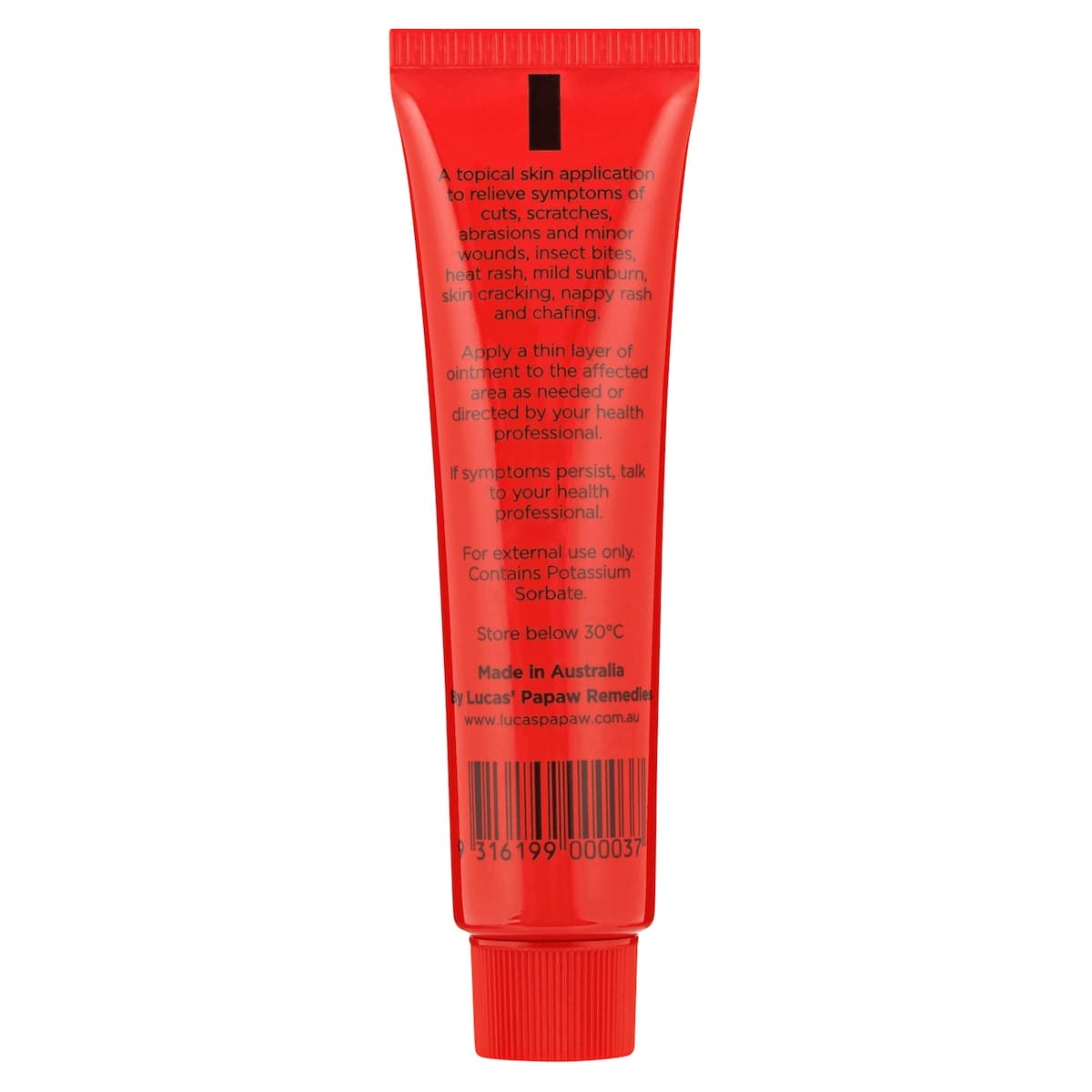 Thumbnail Lucas Papaw Ointment 25g