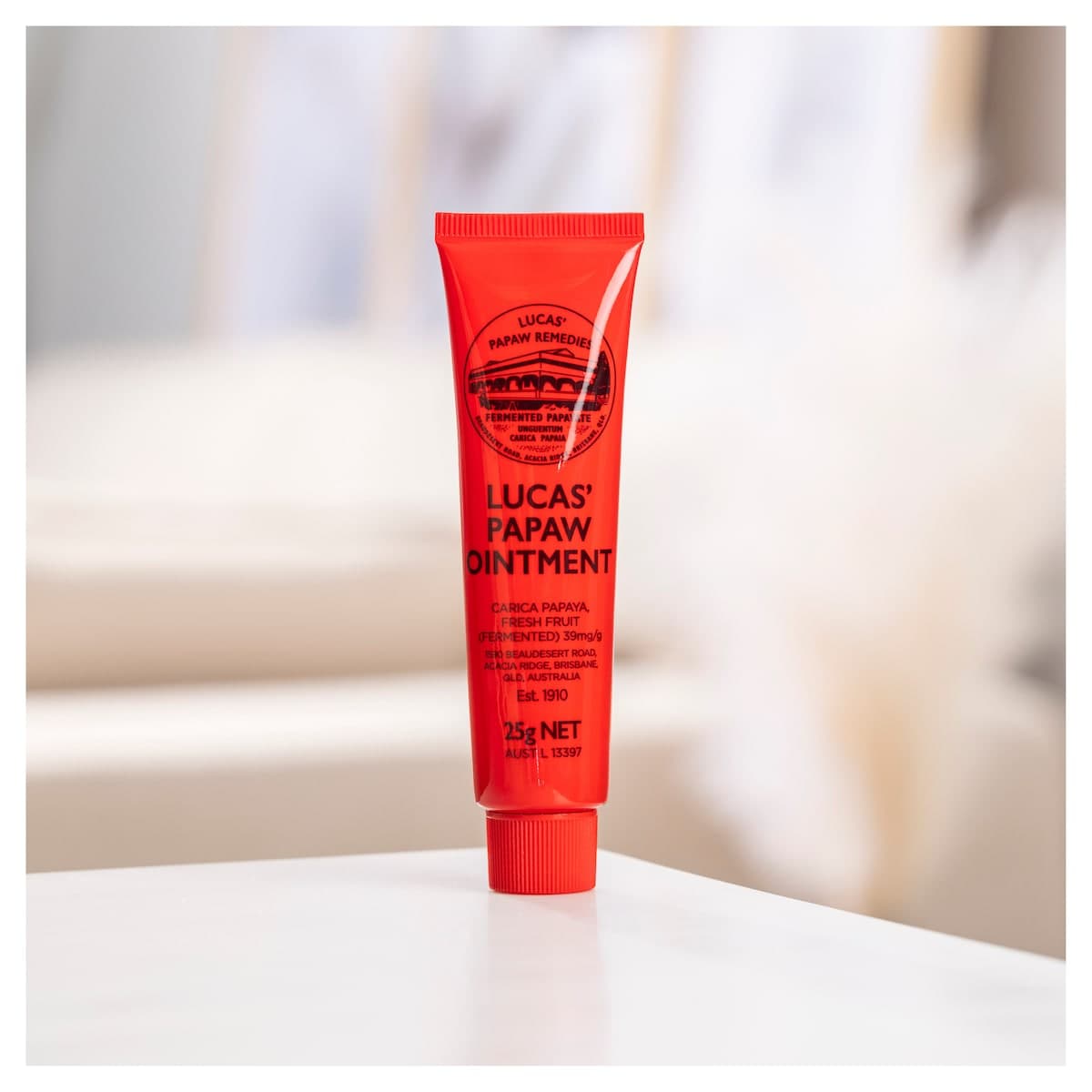 Thumbnail Lucas Papaw Ointment 25g