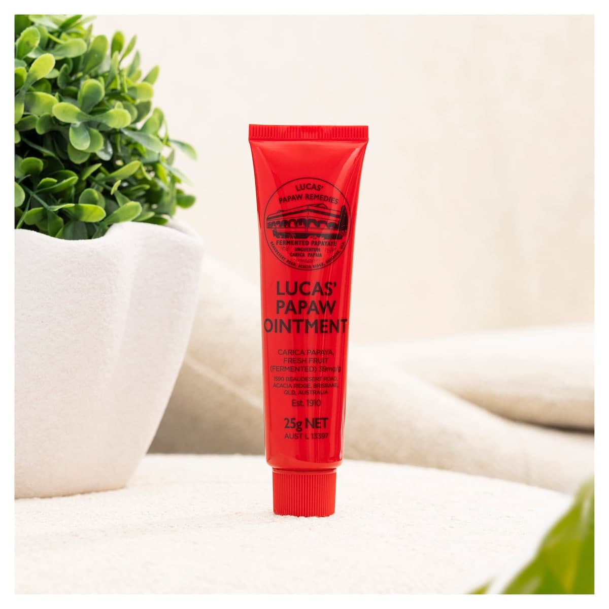 Thumbnail Lucas Papaw Ointment 25g