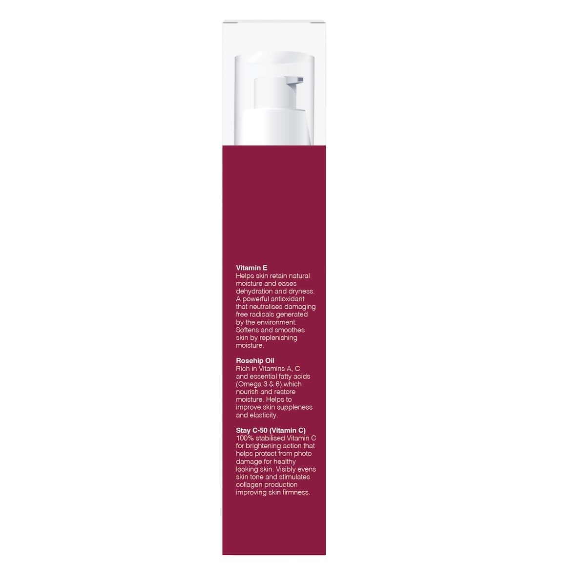 Thumbnail Plunketts VitaE Natural Vitamin E Brightening Facial Lotion 50ml