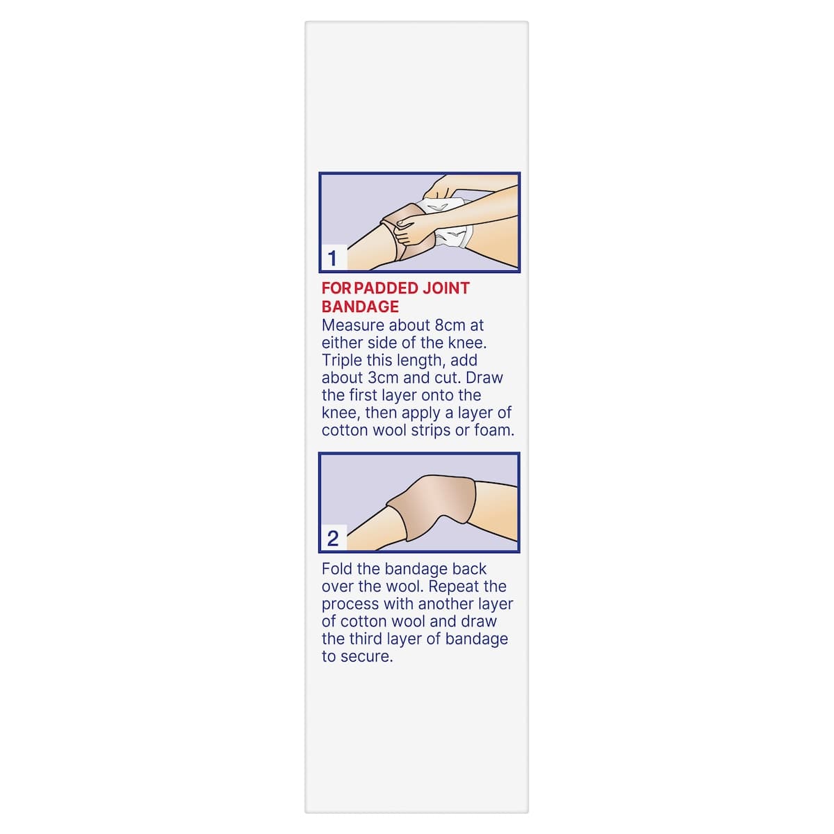 Thumbnail Elastoplast Elastic Tubular Support Bandage Size F 1m