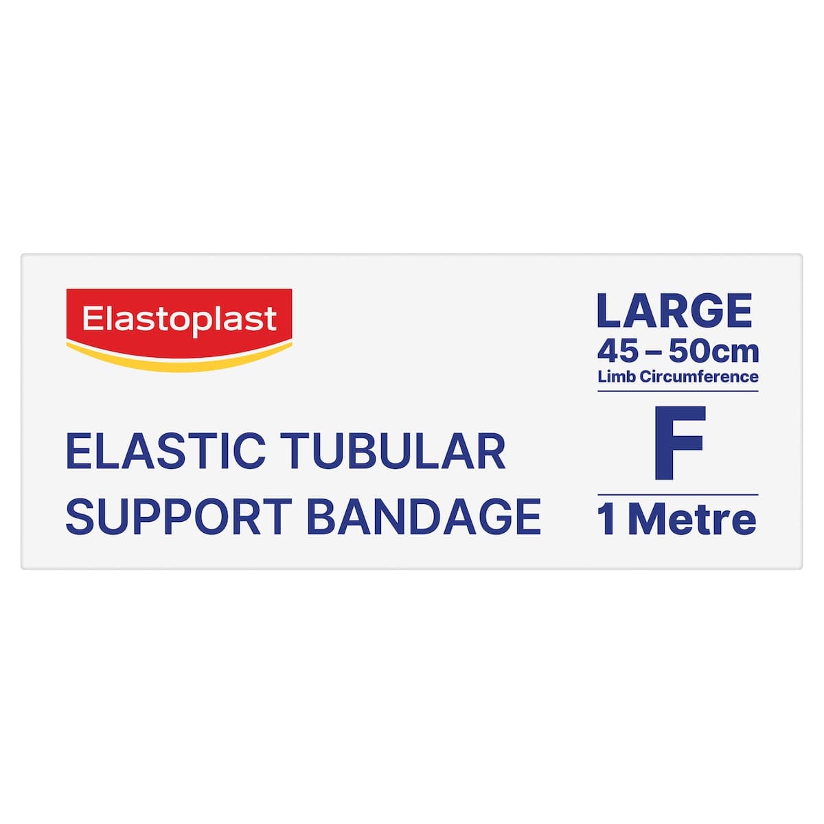 Thumbnail Elastoplast Elastic Tubular Support Bandage Size F 1m