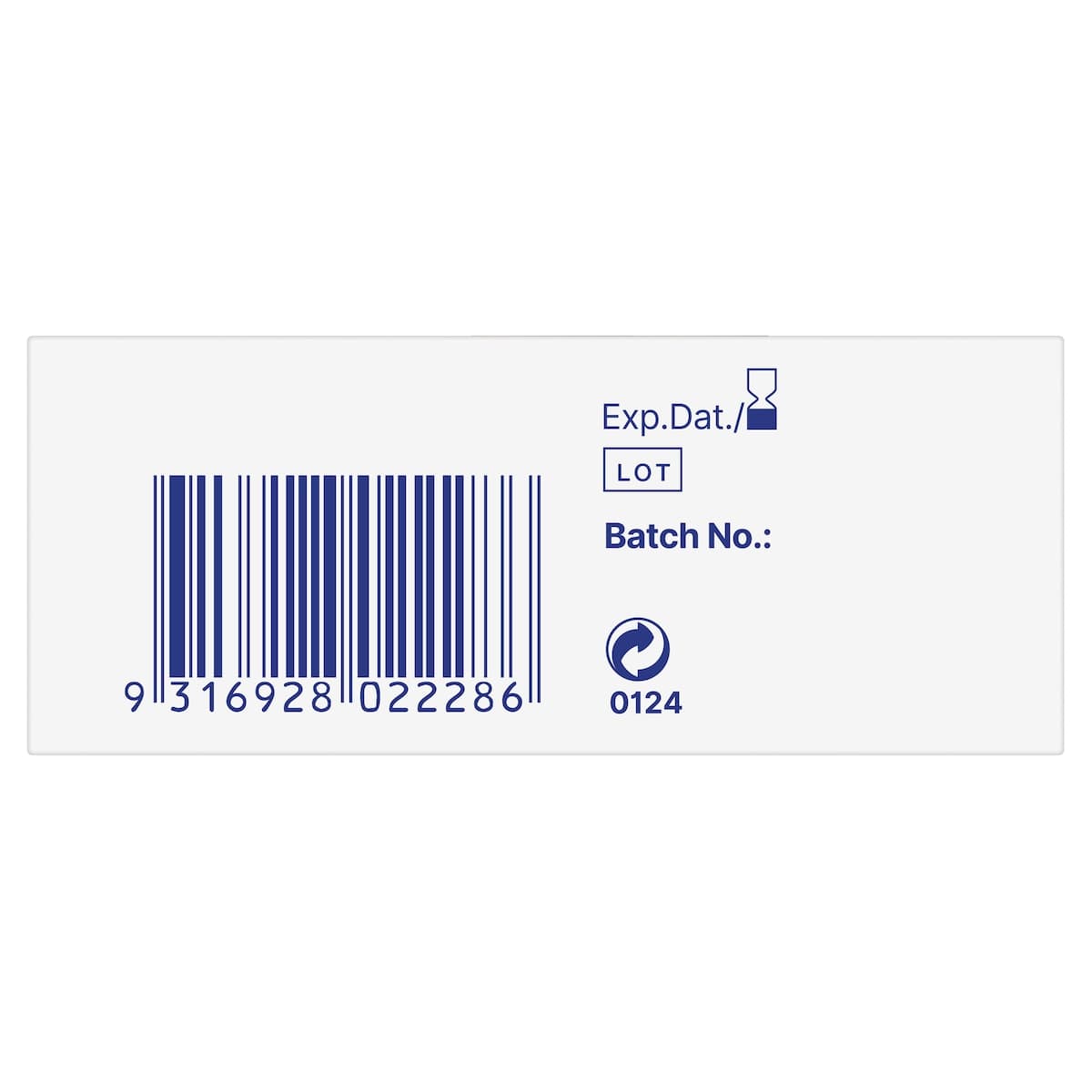 Thumbnail Elastoplast Elastic Tubular Support Bandage Size F 1m